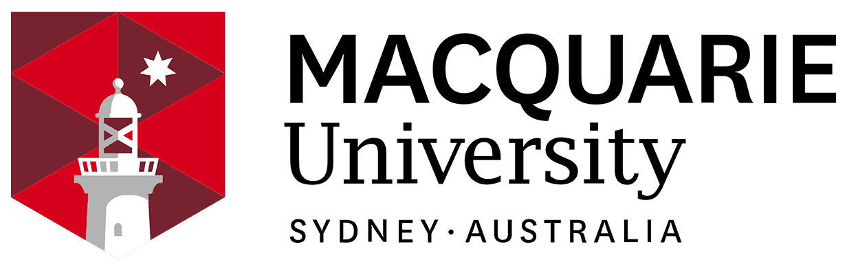 Macquarie University logo