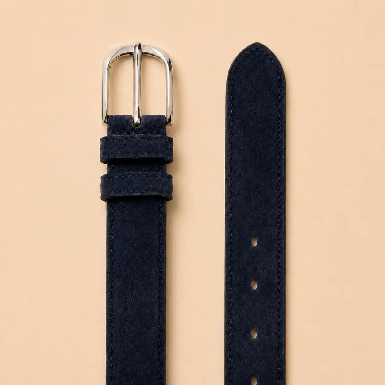 Magnus Leathers leather belt