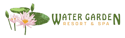 Water Garden Resort logo