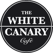 White Canary Cafe logo